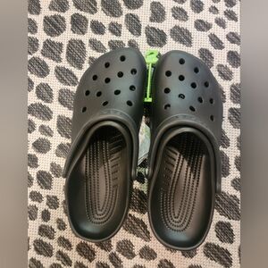Mens Black Crocs Size US M11